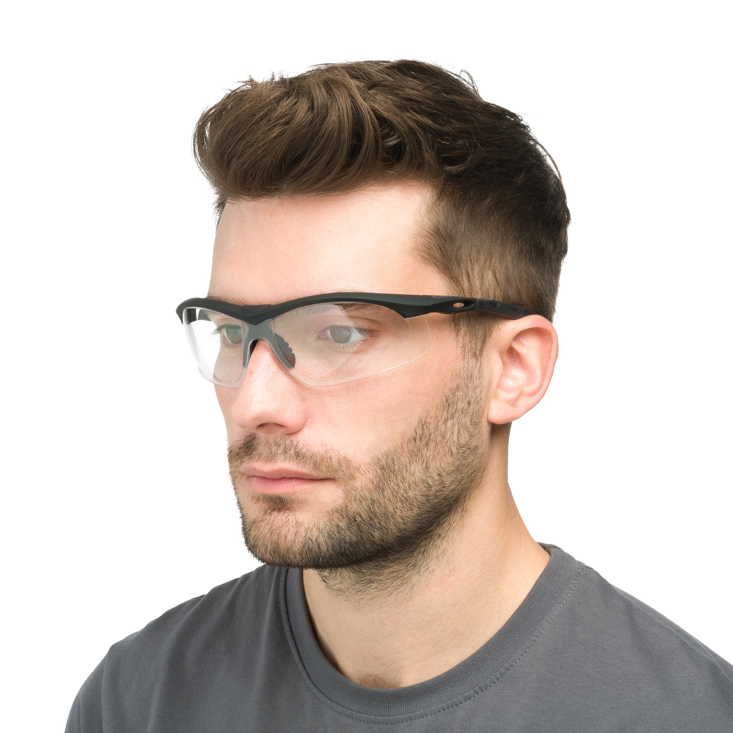 Swiss Eye Lancer tactical glasses - Clear