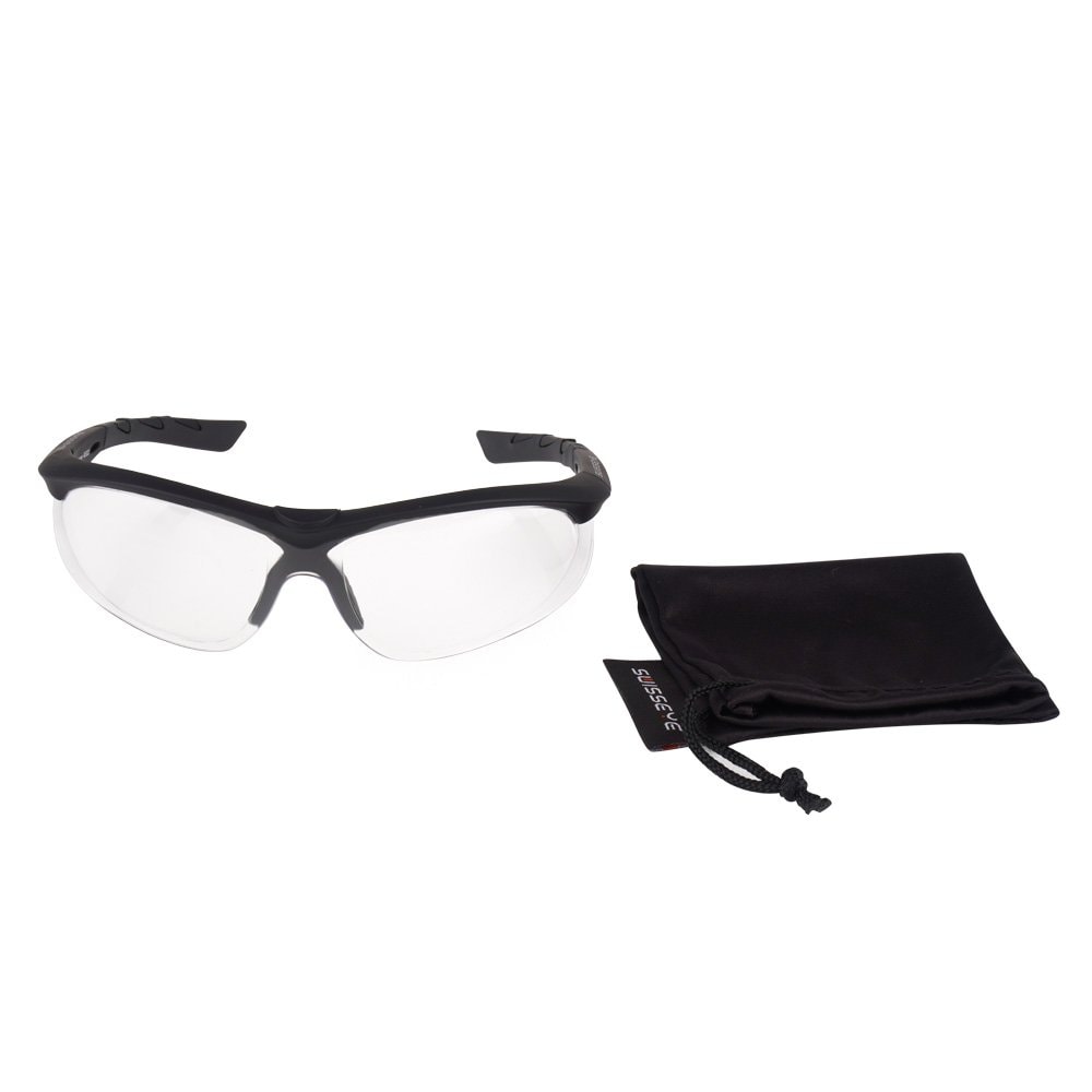 Тактичні окуляри Swiss Eye Lancer Clear