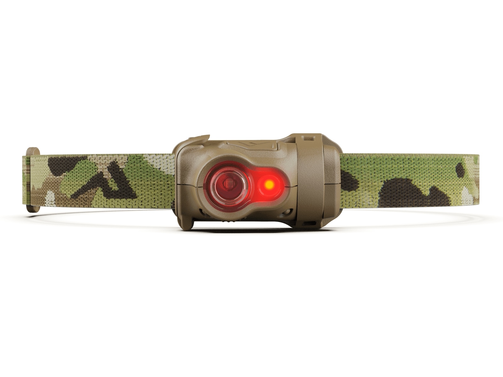 Latarka czołowa Princeton Tec Byte Tactical Arid MC Camo - 200 lumenów