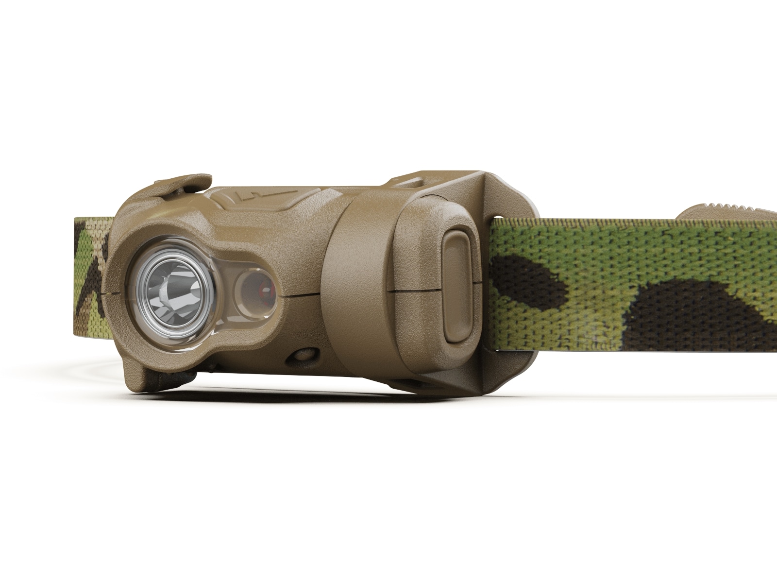 Latarka czołowa Princeton Tec Byte Tactical Arid MC Camo - 200 lumenów