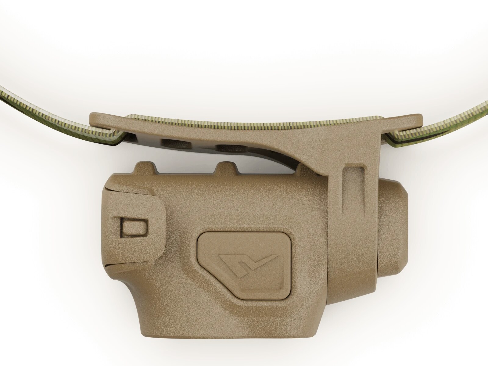 Latarka czołowa Princeton Tec Byte Tactical Arid MC Camo - 200 lumenów