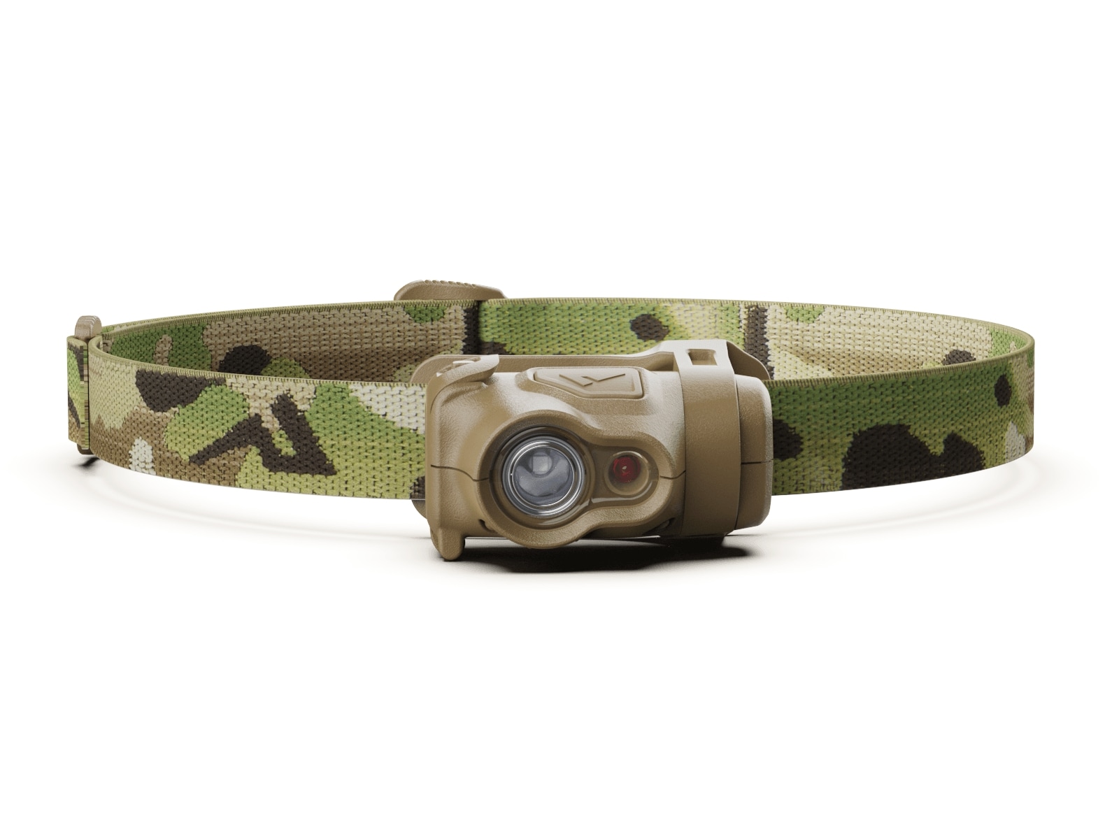 Latarka czołowa Princeton Tec Byte Tactical Arid MC Camo - 200 lumenów