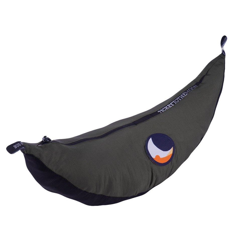 Москітна сітка Ticket To the Moon Convertible Bug Net 360 - чорна