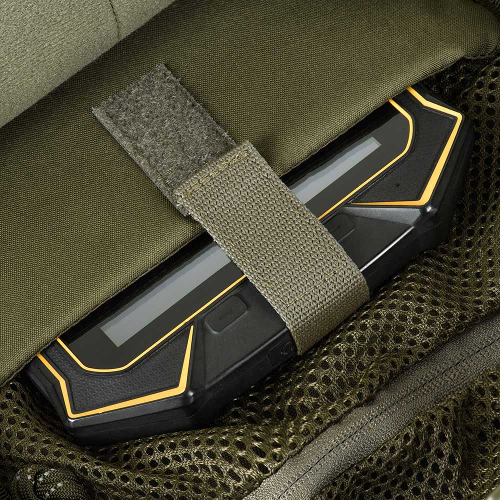 Torba na ramię M-Tac Buckler Bag Elite Hex 7 l - Ranger Green