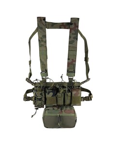Ремінно-плечова система Camo Military Gear Storm Chest Rig - wz.93 "Pantera leśna" Ремінно-плечова система Camo Military Gear Storm Chest Rig - wz.93 "Pantera leśna"