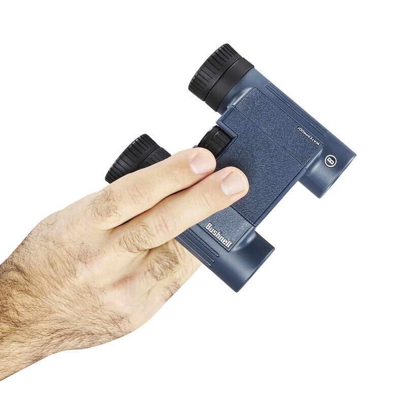 Lornetka Bushnell H2O 8x25 Roof - Dark Blue