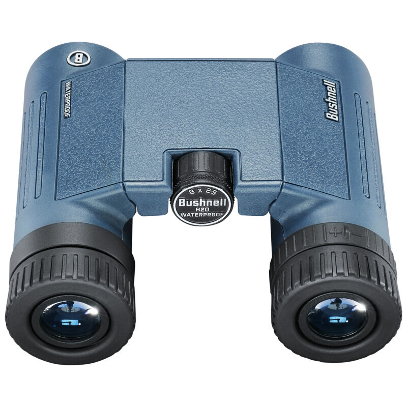 Lornetka Bushnell H2O 8x25 Roof - Dark Blue