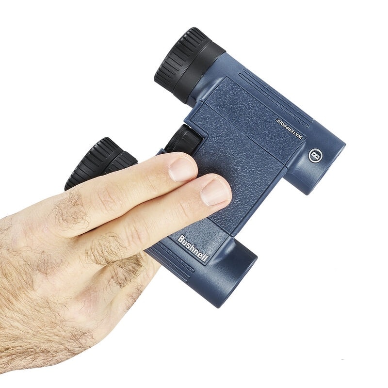 Lornetka Bushnell H2O 12x25 Roof - Dark Blue