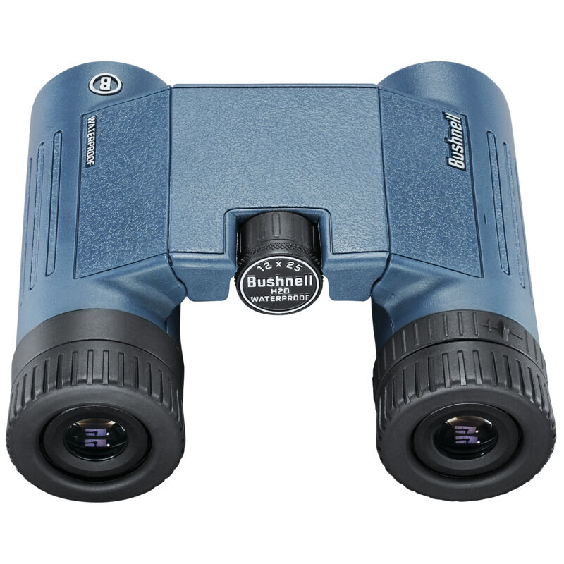 Lornetka Bushnell H2O 12x25 Roof - Dark Blue