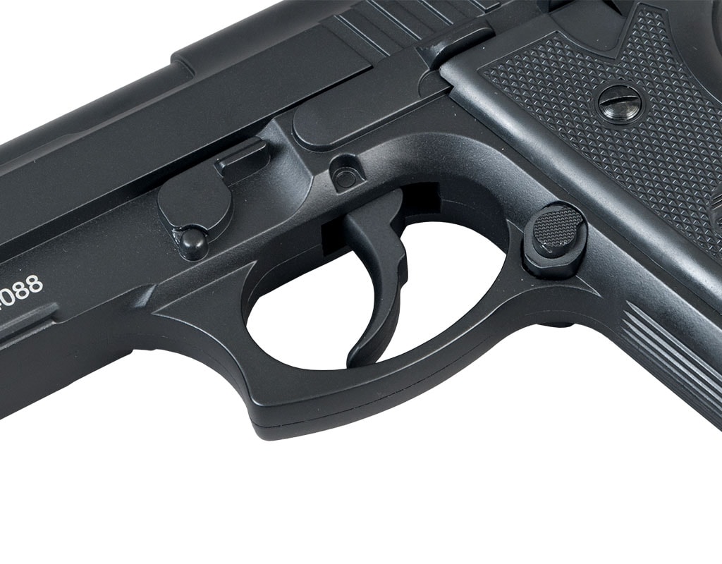 Wiatrówka Cybergun Swiss Arms SA92 4,5 mm - metal