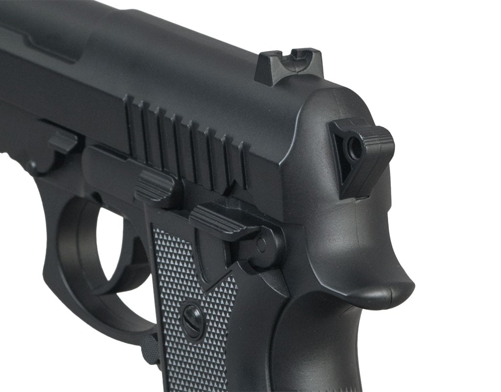 Wiatrówka Cybergun Swiss Arms SA92 4,5 mm - metal