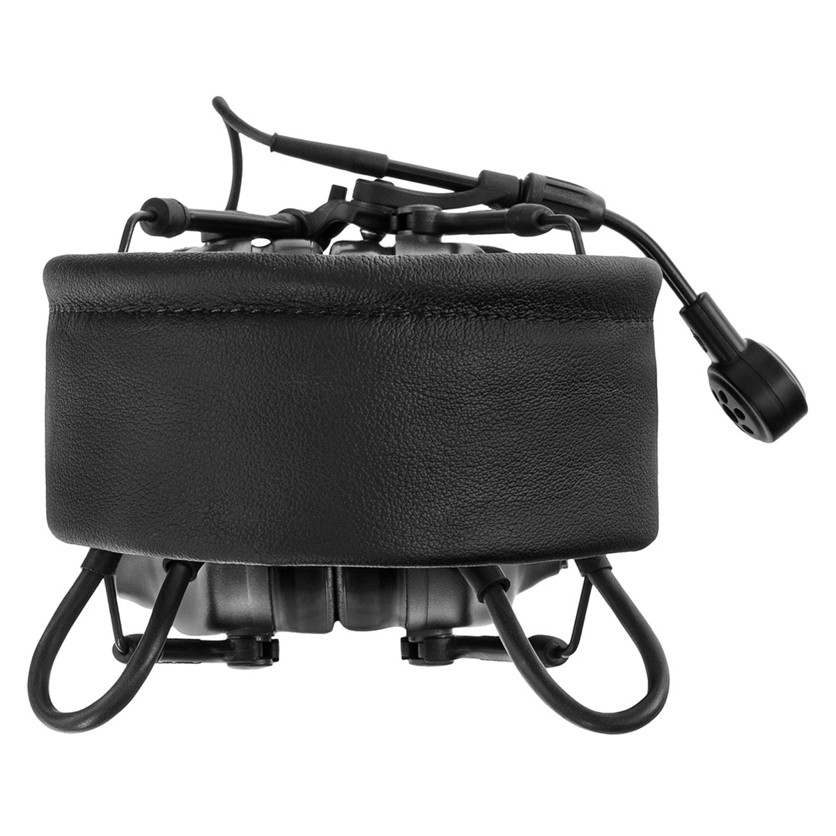 Ochronniki słuchu aktywne 3M Peltor ComTac XPI z mikrofonem - Black