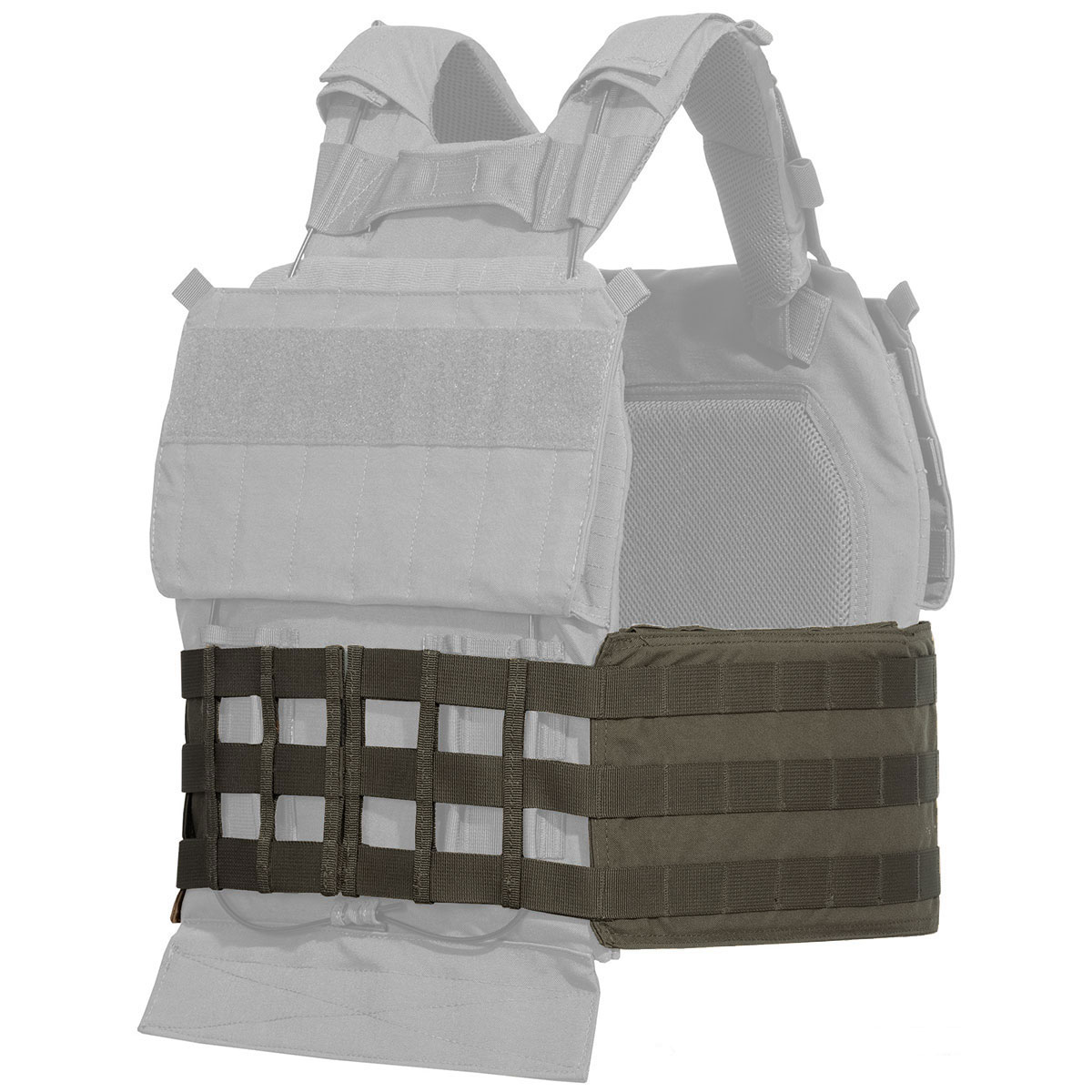 Pas Pentagon Combat Modular Cummerbund - RAL7013