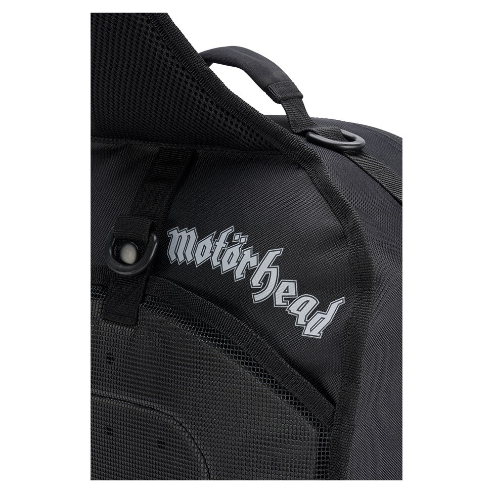 Plecak Brandit US Cooper Sling 22 l Motorhead Black