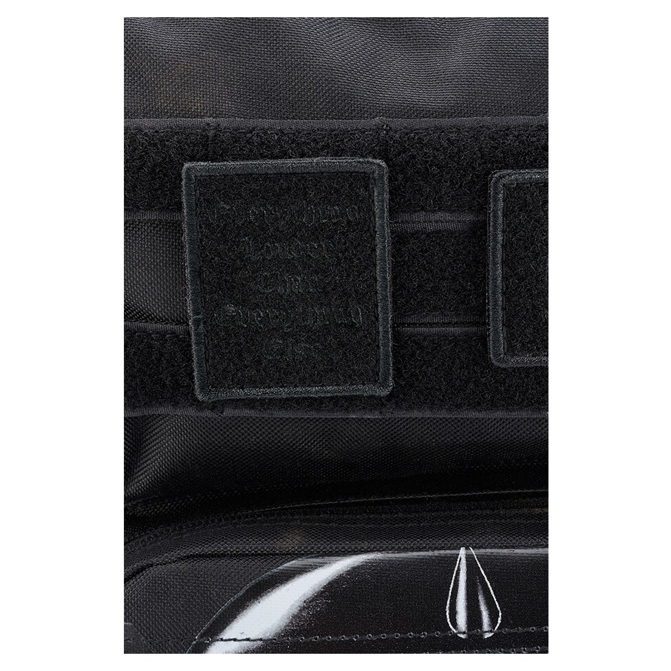 Plecak Brandit US Cooper Sling 22 l Motorhead Black