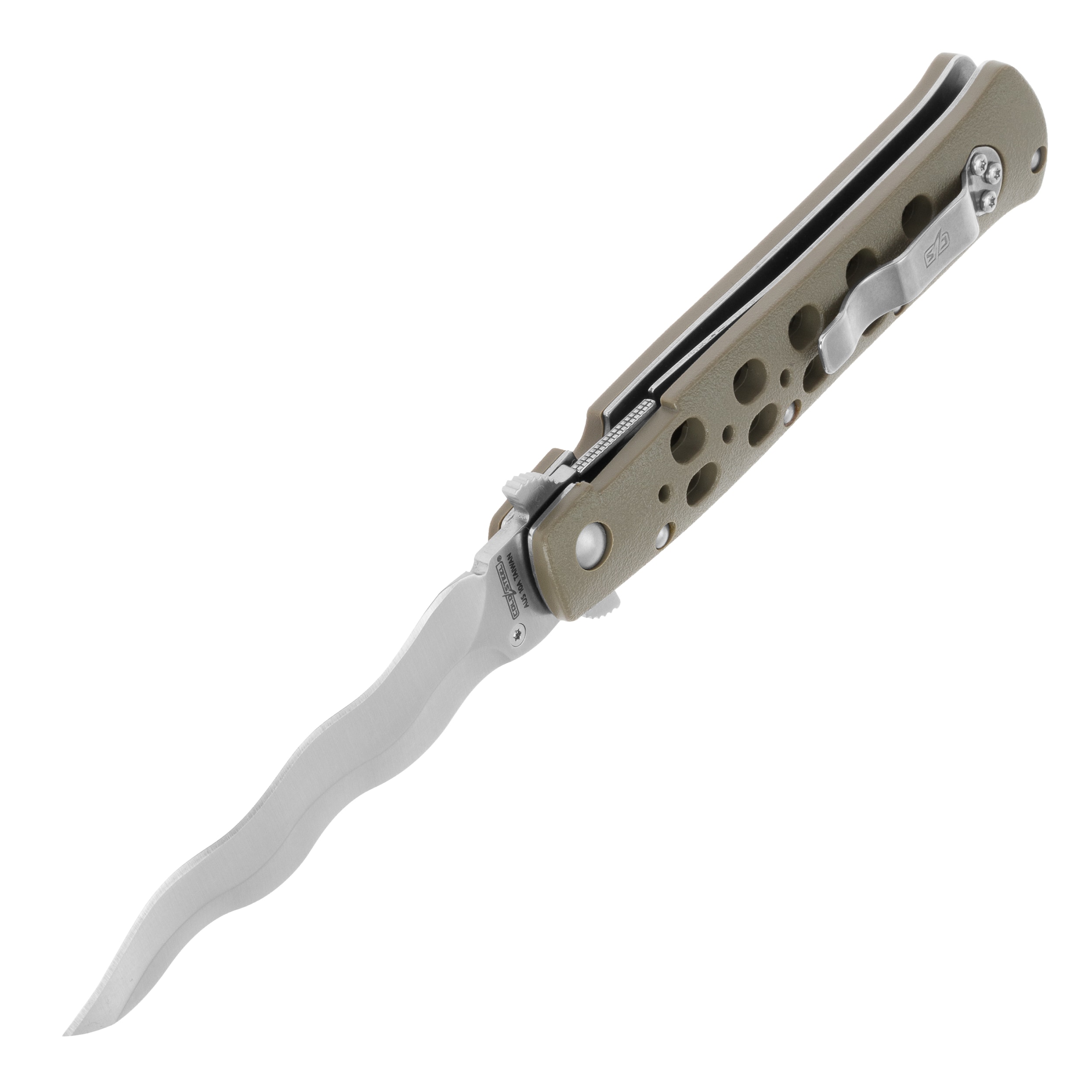 Складаний ніж Cold Steel Ti-Lite 4