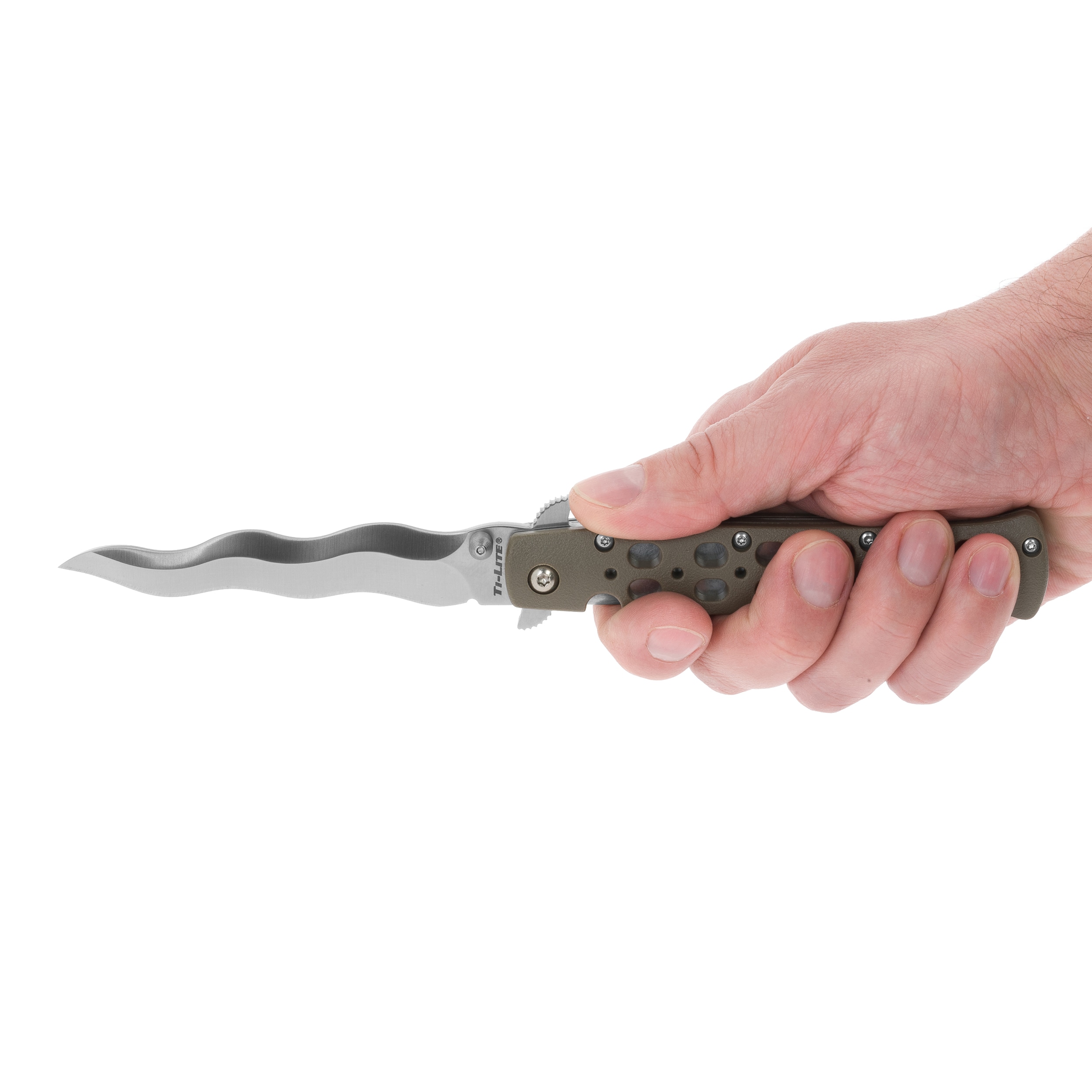 Складаний ніж Cold Steel Ti-Lite 4