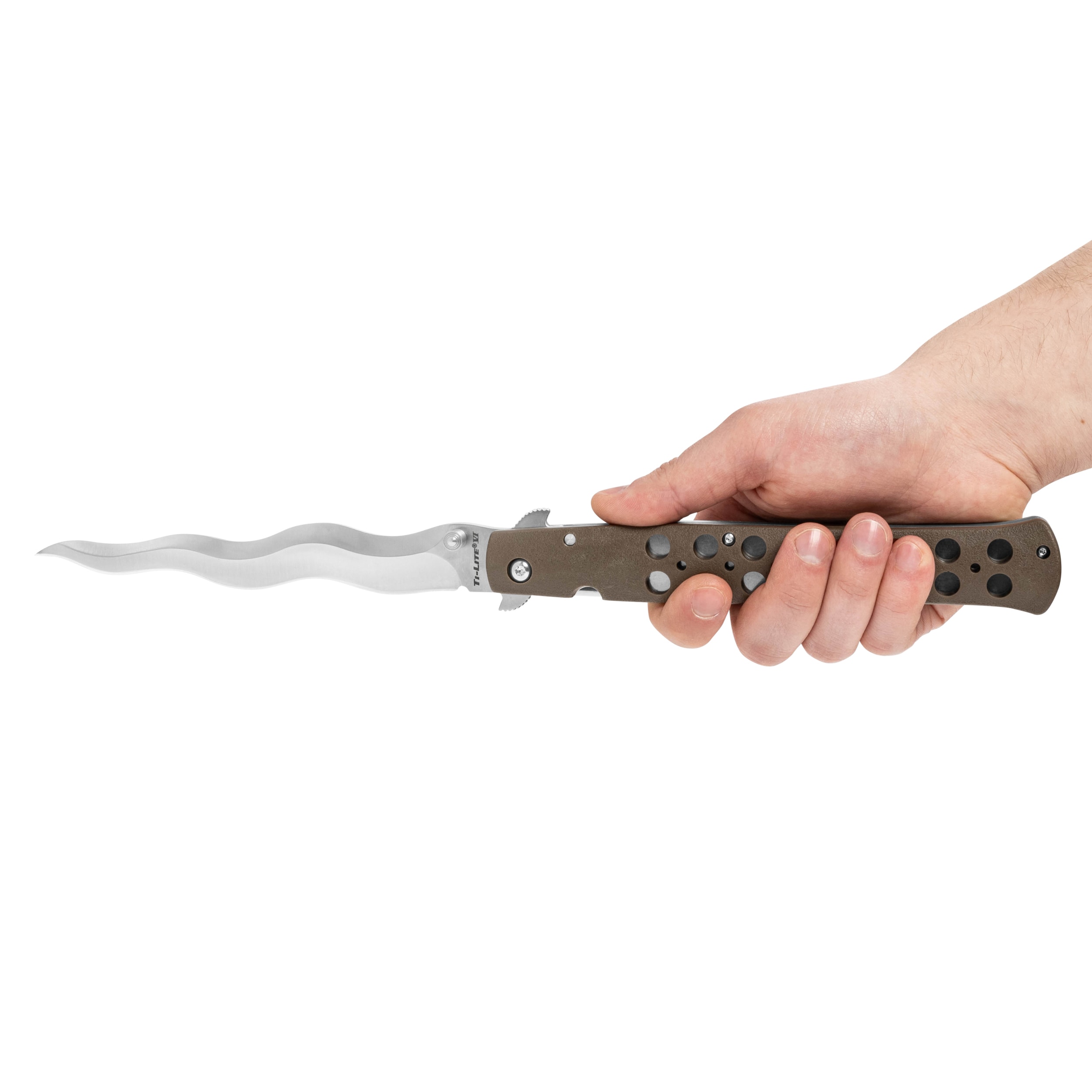 Складаний ніж Cold Steel Ti-Lite 6