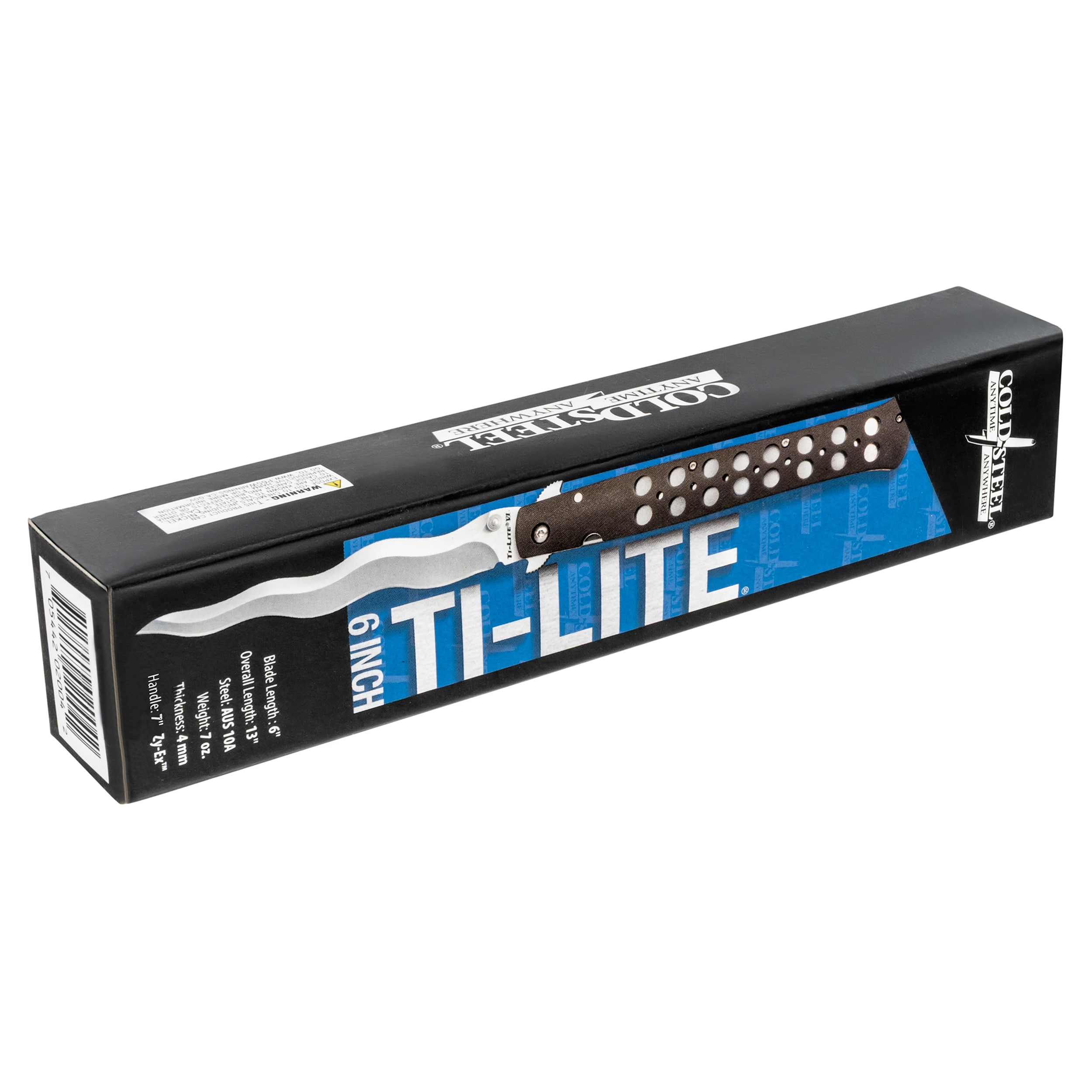 Складаний ніж Cold Steel Ti-Lite 6