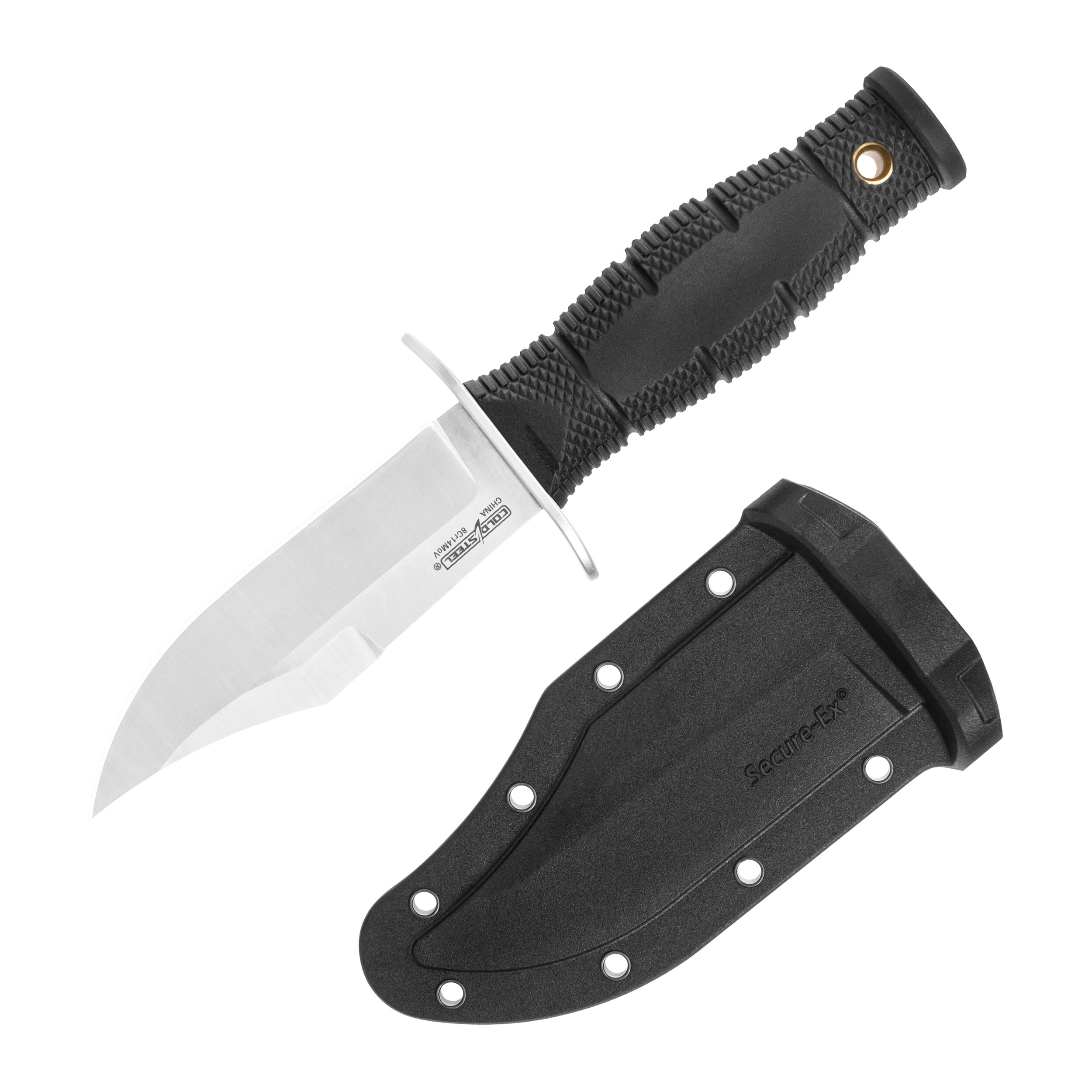 Ніж Cold Steel Mini Leatherneck Clip Point 8Cr13MoV