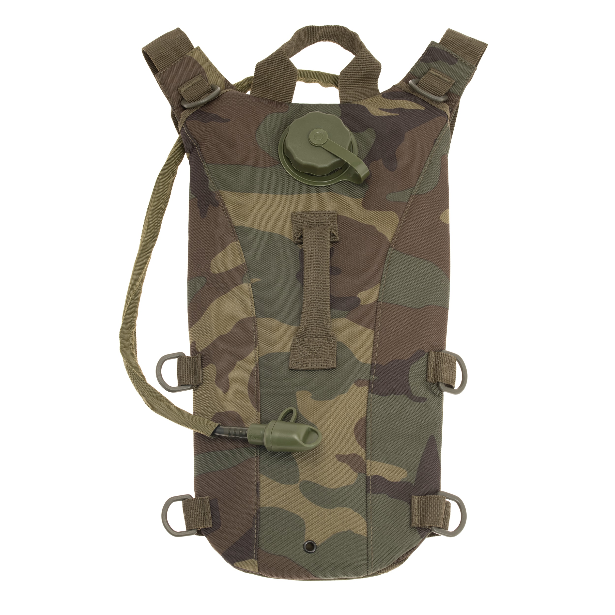 Рюкзак для гідратації MFH Extreme 2,5 l - Woodland