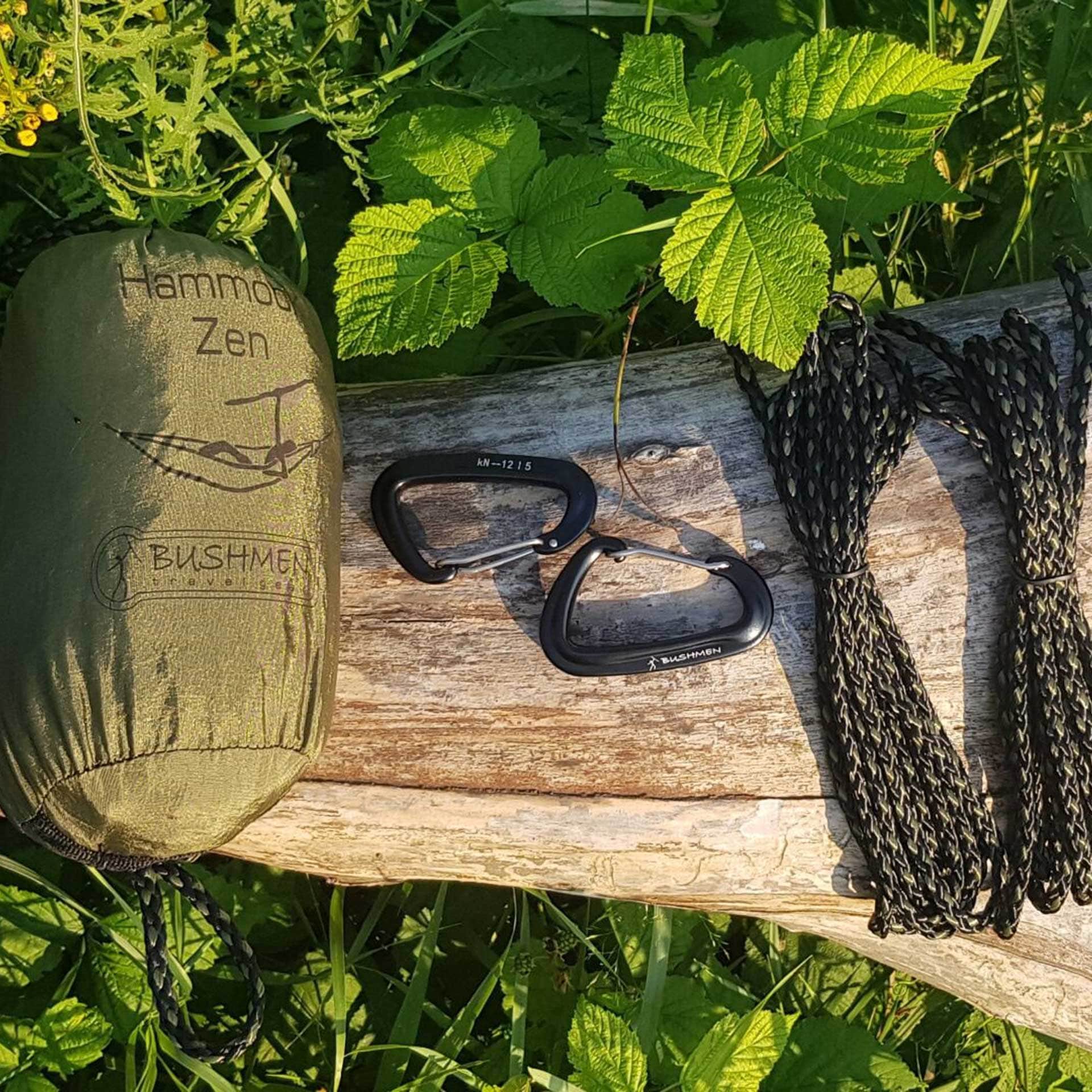 Гамак Bushmen Zen - Olive