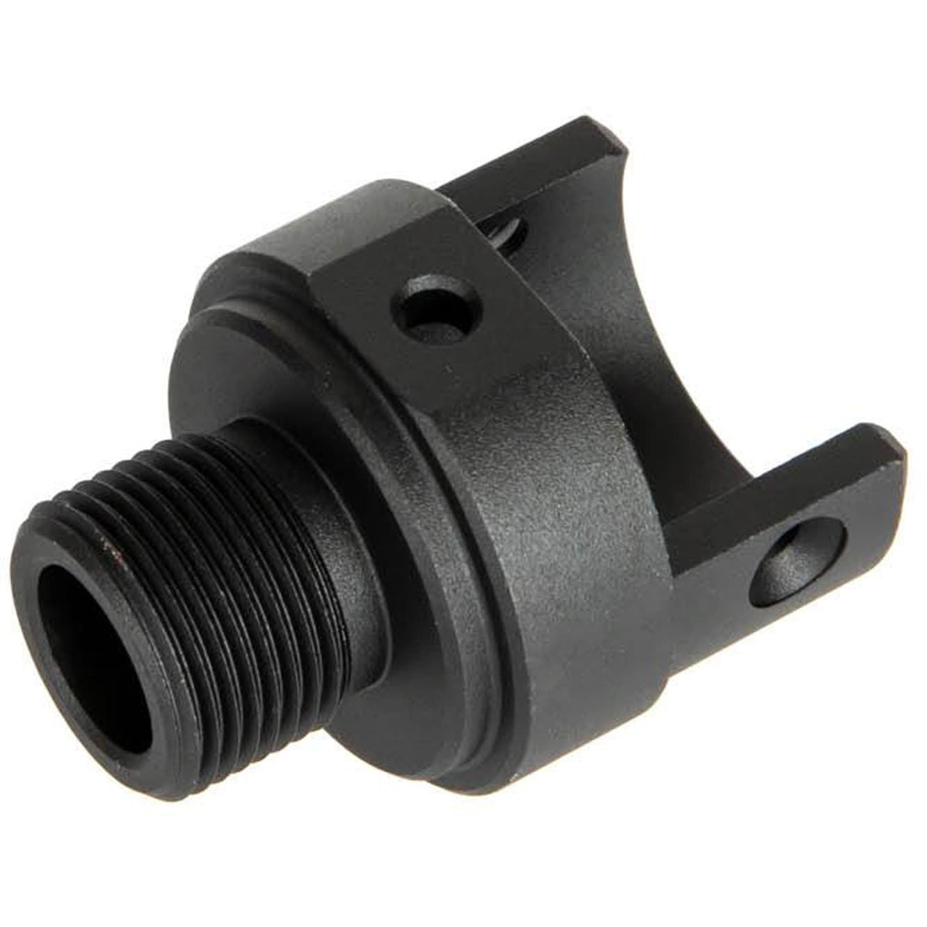 Upper Receiver Connector Action Army do replik AAP01 - Black 