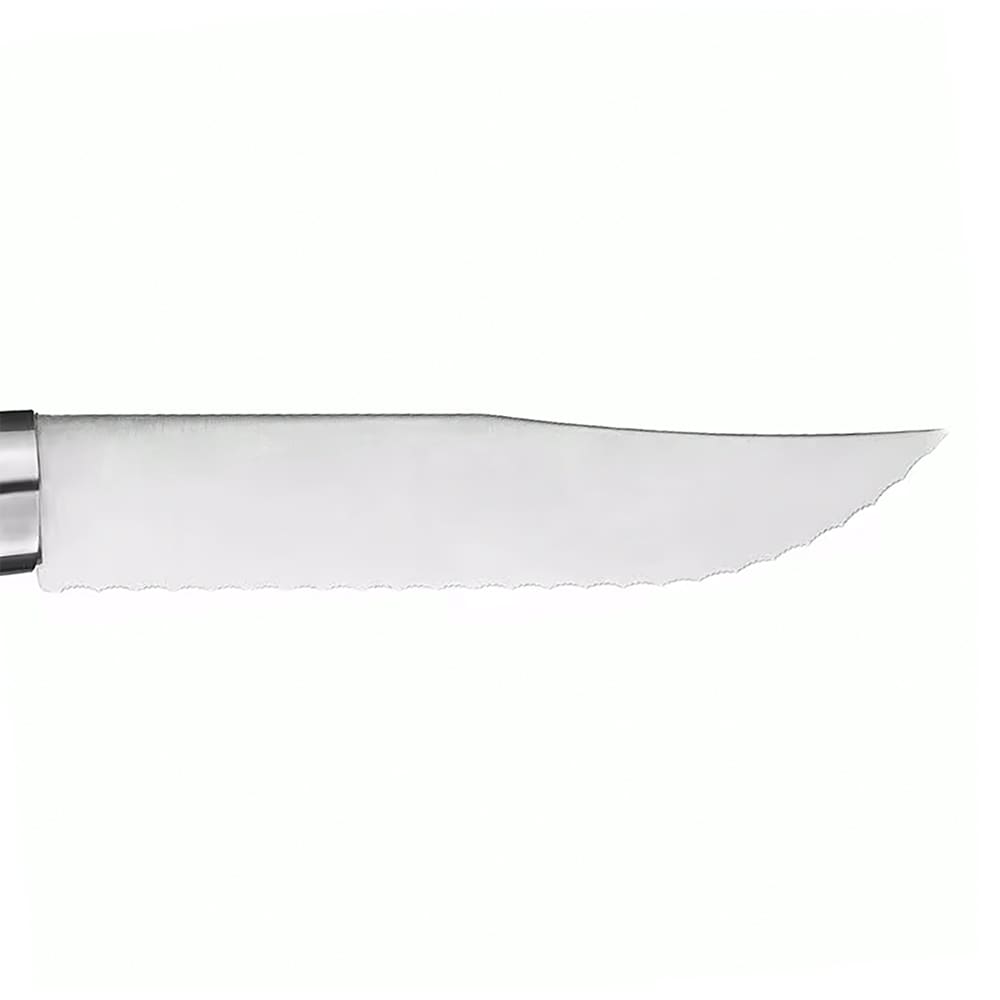 Складаний ніж Opinel No.12 Inox Serrated - Natural