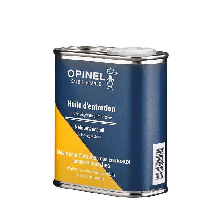 Olej do konserwacji noży Opinel