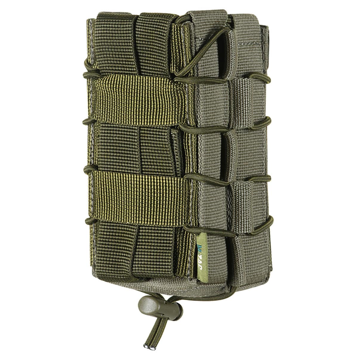 Podwójna ładownica M-Tac na magazynki AK/AR - Ranger Green