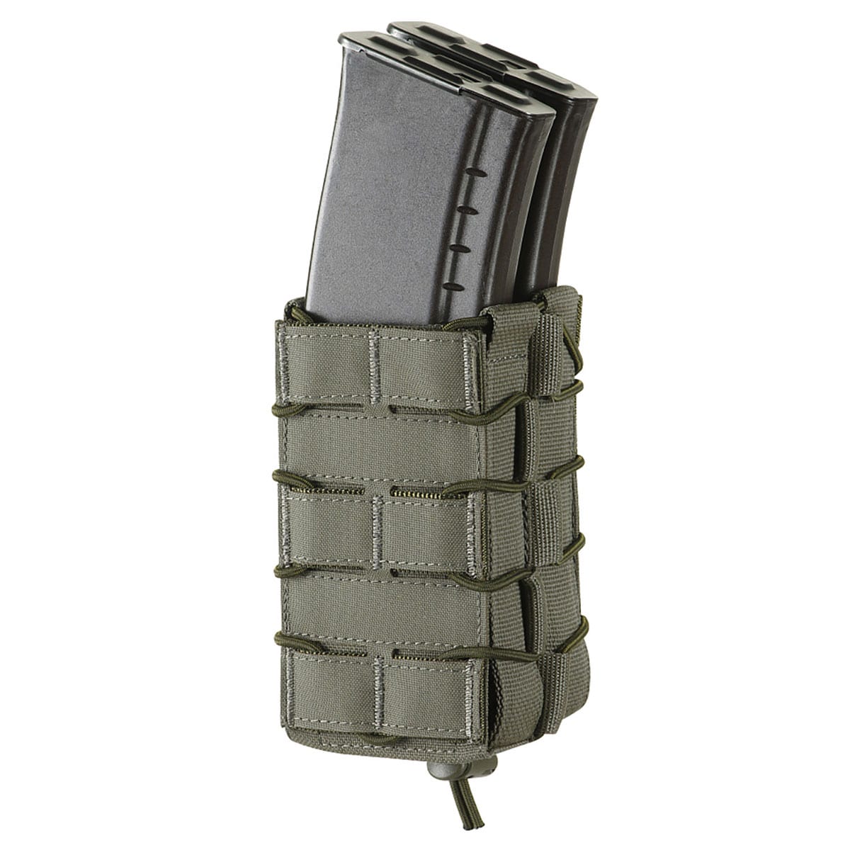 Podwójna ładownica M-Tac na magazynki AK/AR - Ranger Green