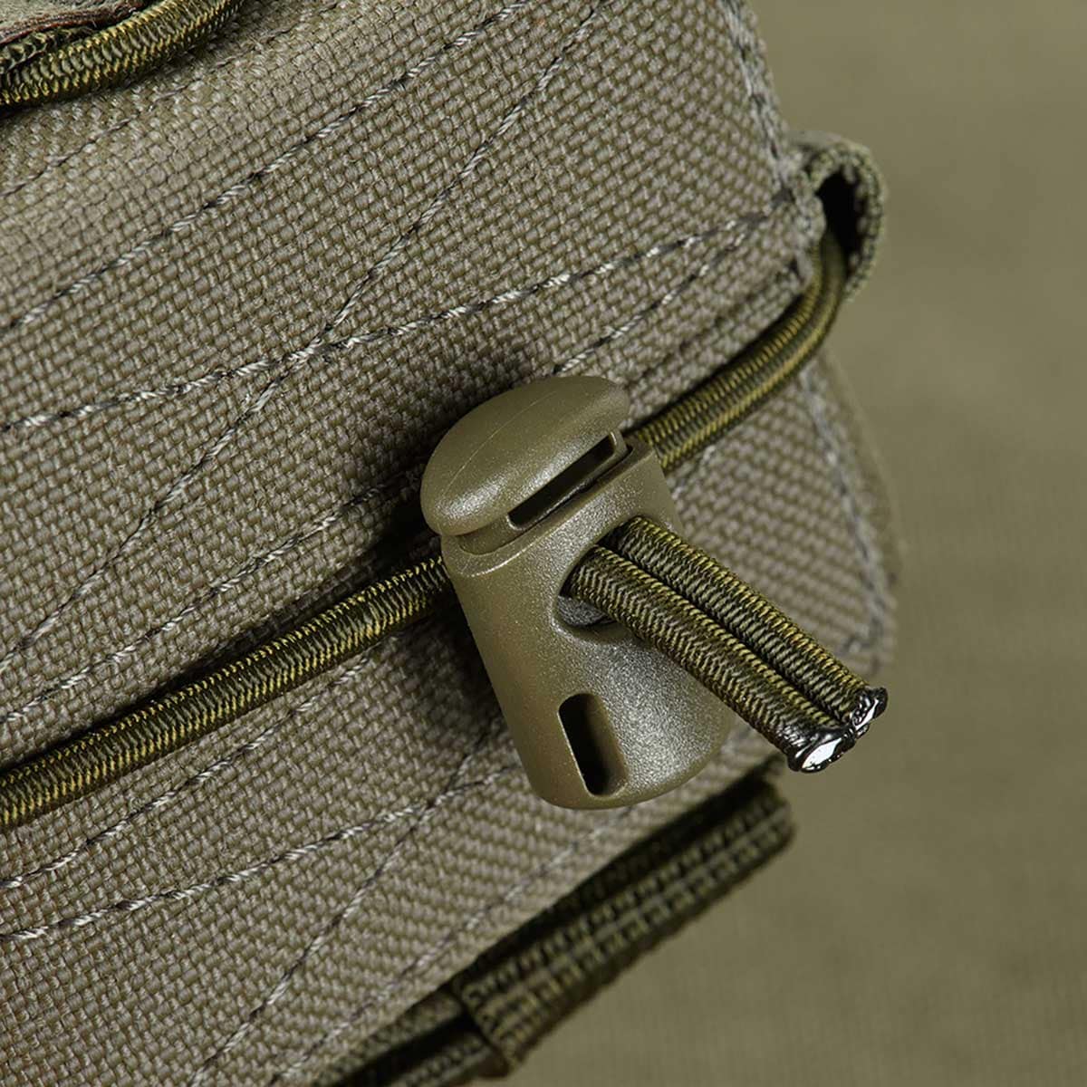 Podwójna ładownica M-Tac na magazynki AK/AR - Ranger Green