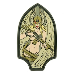 Naszywka M-Tac Włócznia Walkirii 3D PVC - Olive