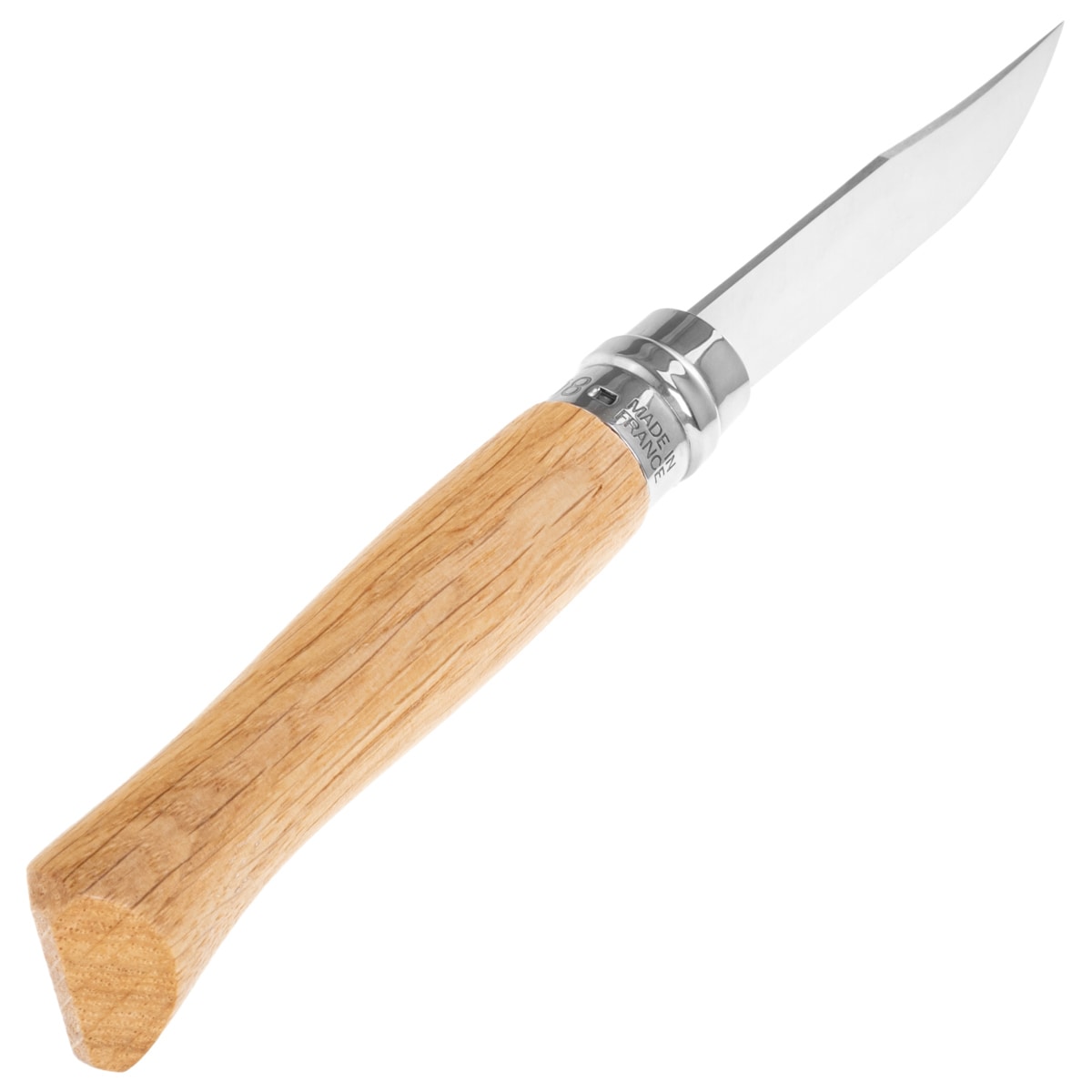 Nóż składany Opinel No.8 Animalia - Buffalo