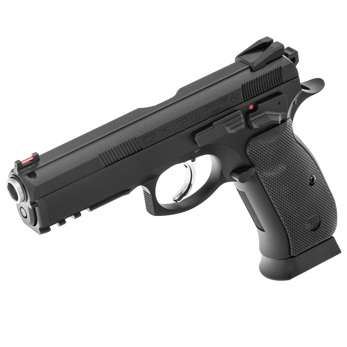 Pistolet GBB ASG CZ SP-01 Shadow