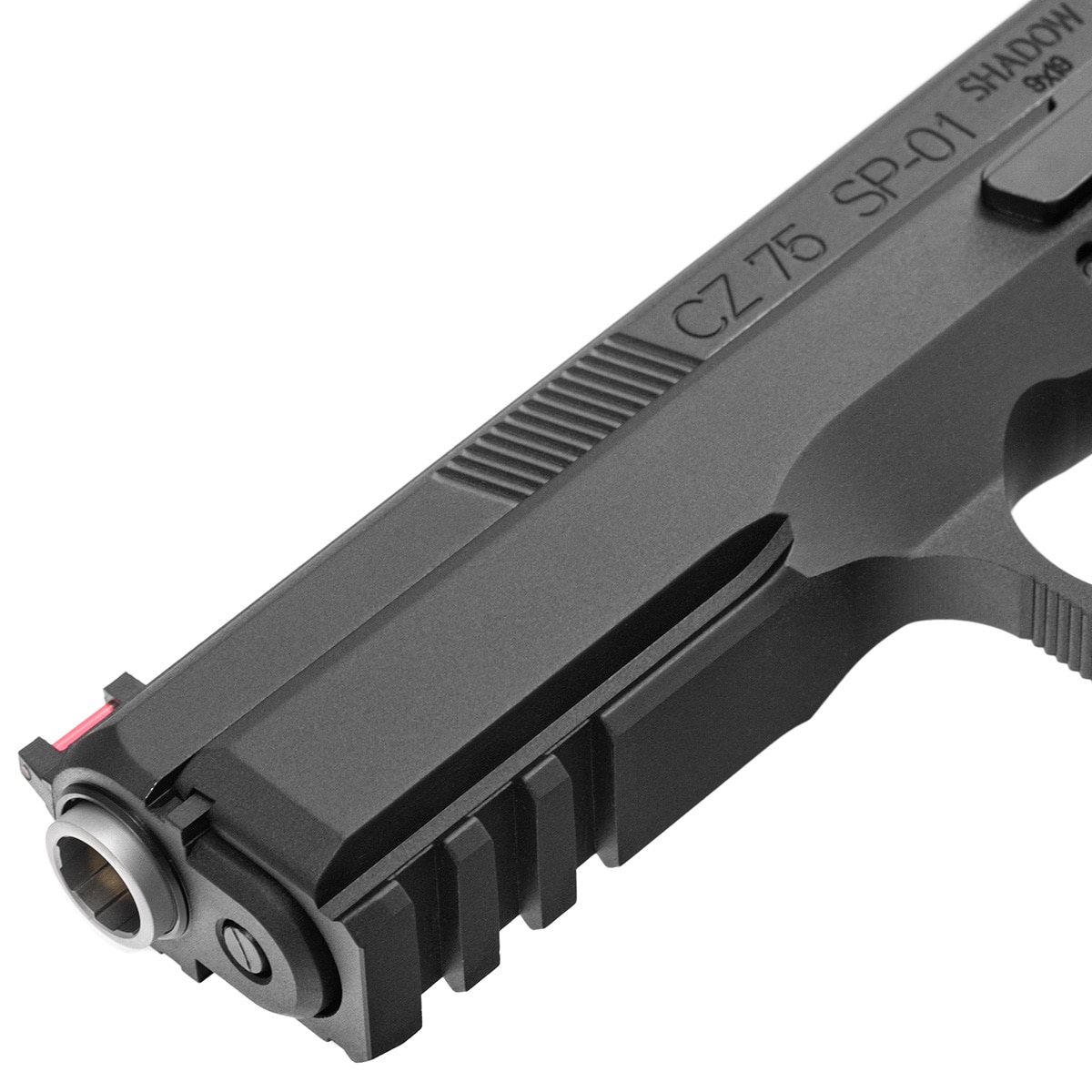 Pistolet GBB ASG CZ SP-01 Shadow
