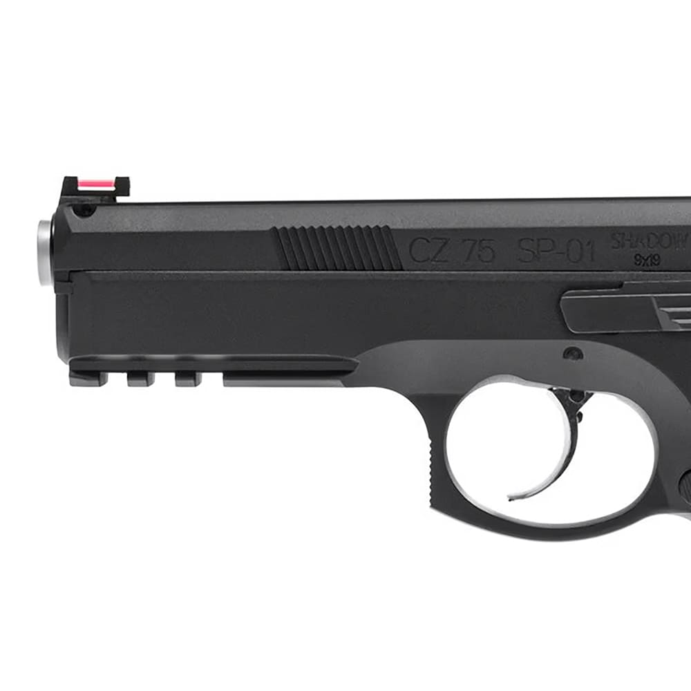 Pistolet GBB ASG CZ SP-01 Shadow