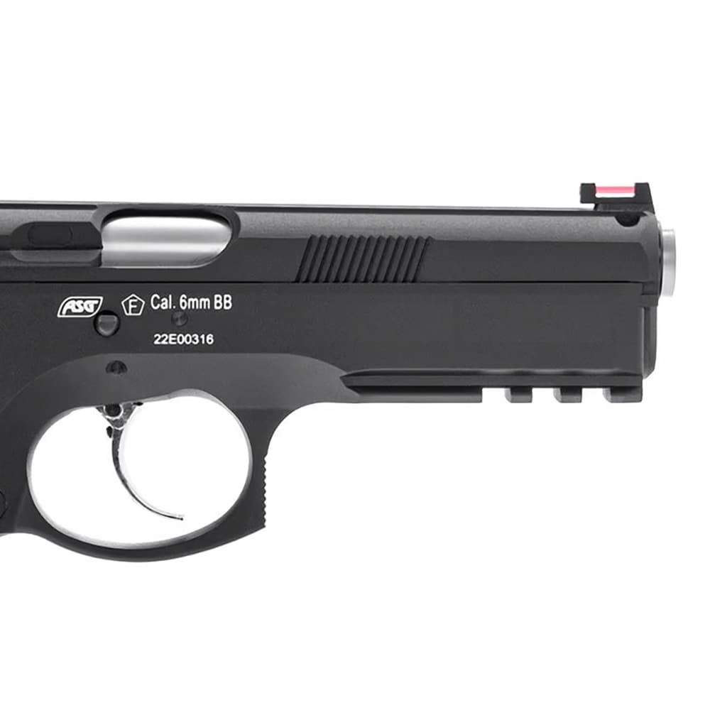 Pistolet GBB ASG CZ SP-01 Shadow