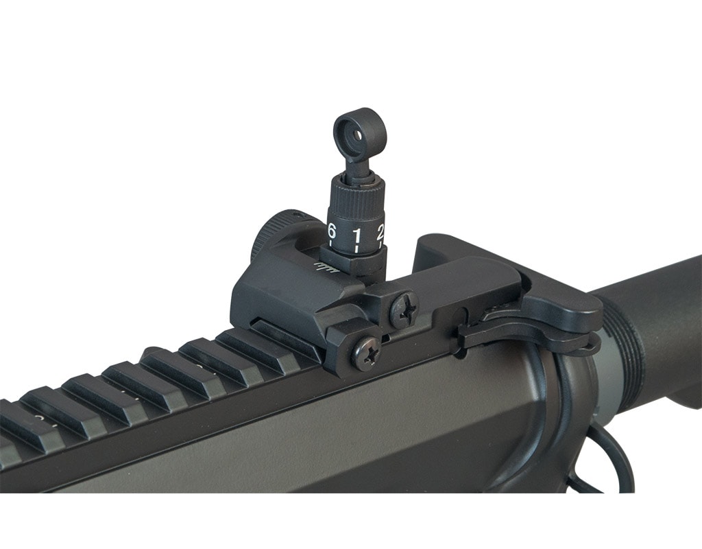 Karabinek szturmowy AEG M15 Devil Carbine 10