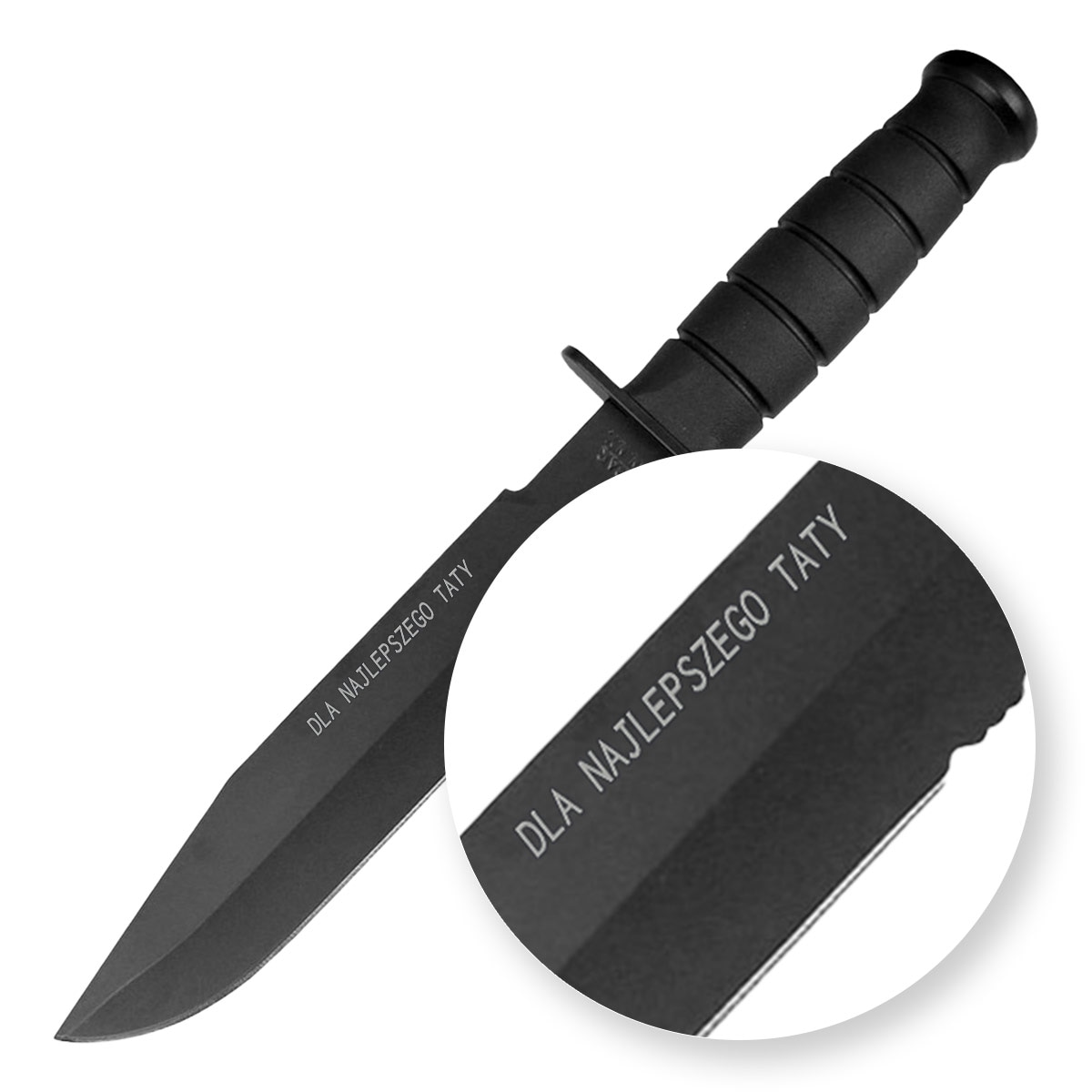 Nóż wojskowy Ka-Bar Fighter