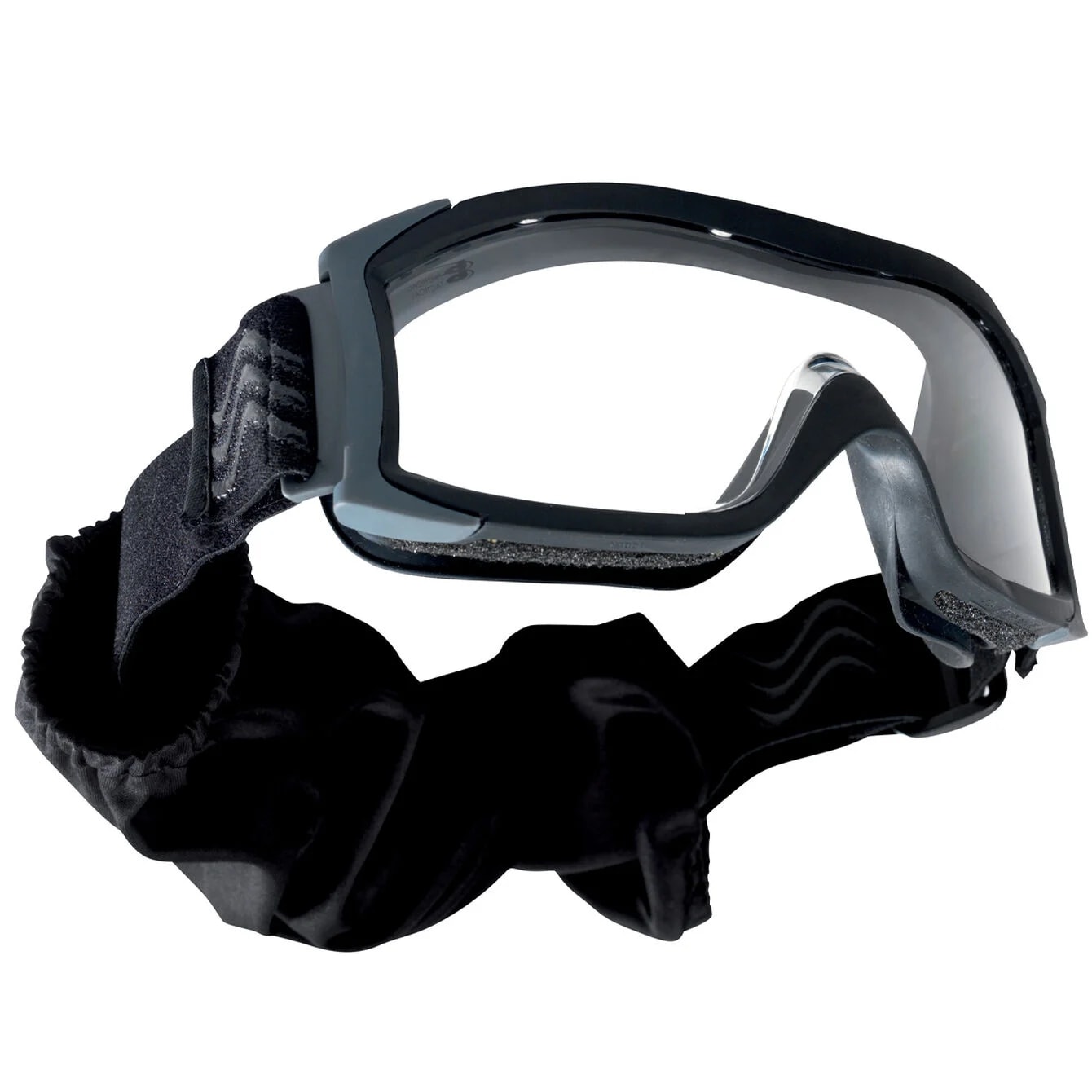 Тактичні окуляри Bolle X1000 Black