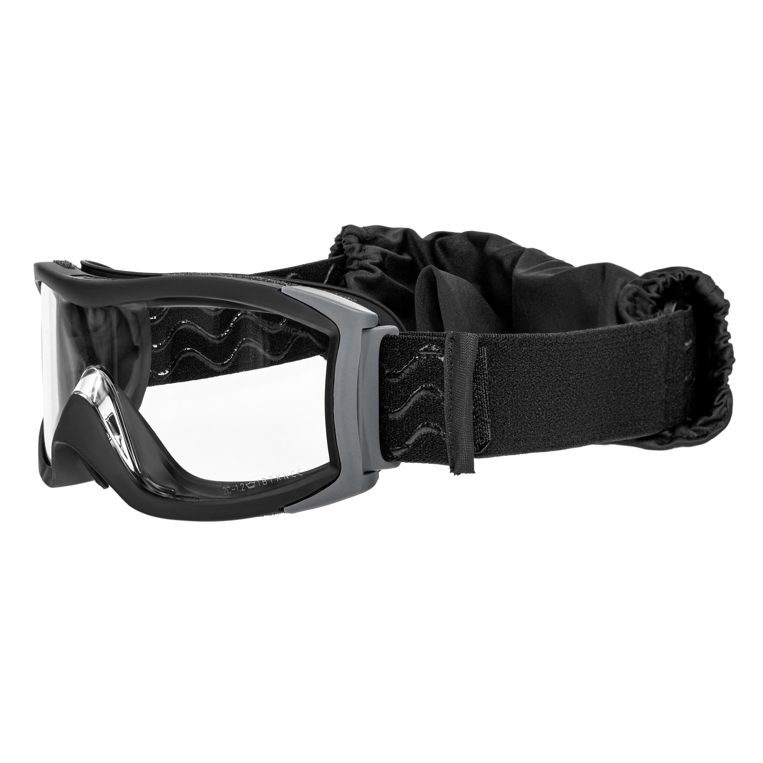 Gogle taktyczne Bolle X1000 - Black