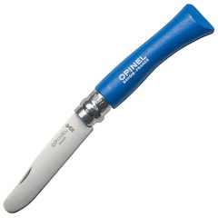 Складаний ніж Opinel My First Knife No.7 INOX - Blue