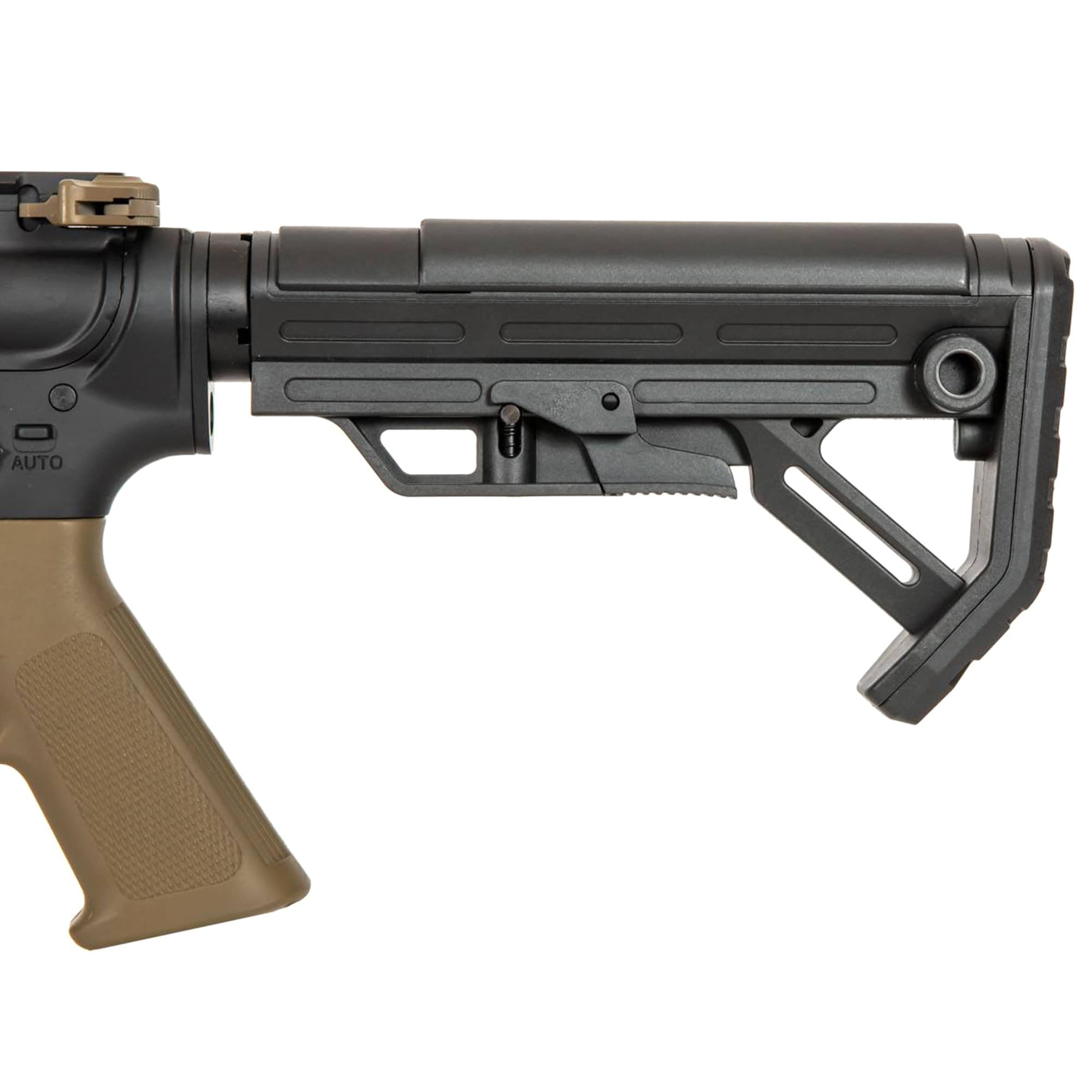Karabinek szturmowy GBB Golden Eagle MC6595M - Half-Tan