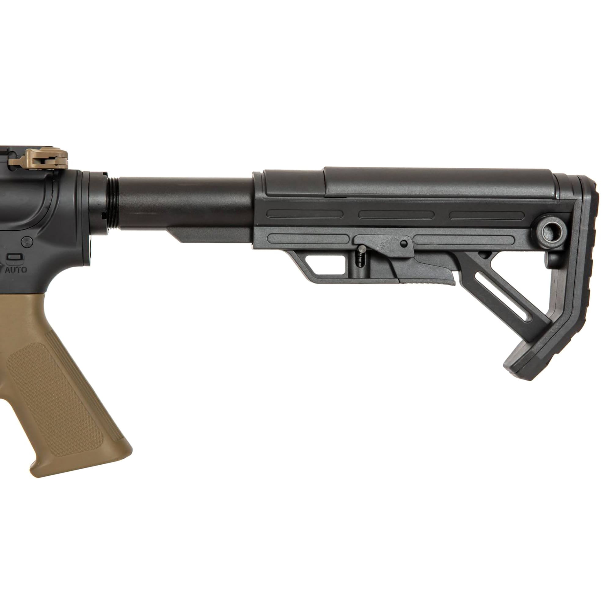 Karabinek szturmowy GBB Golden Eagle MC6595M - Half-Tan