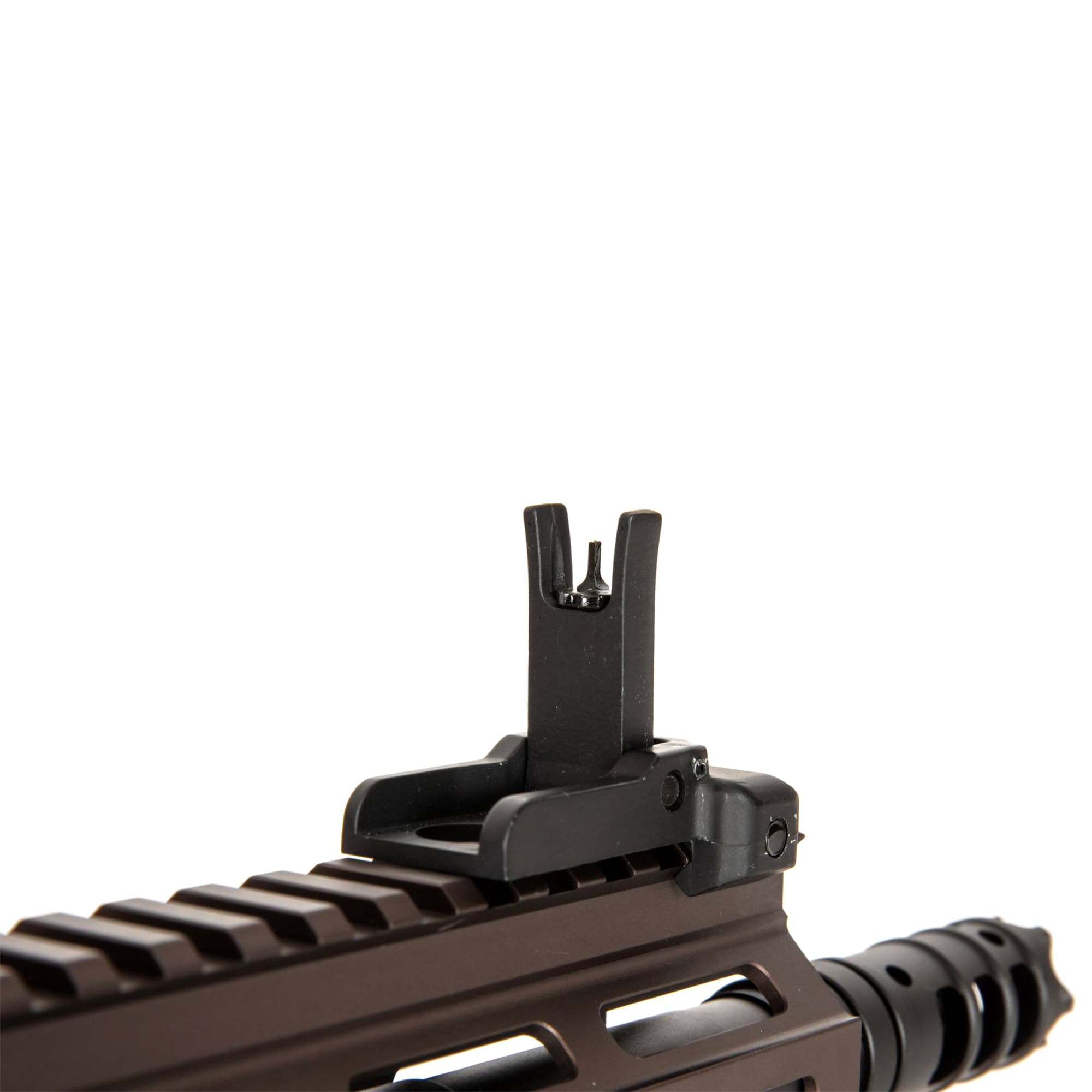 Karabinek szturmowy GBB Golden Eagle MC6595M - Half-Tan