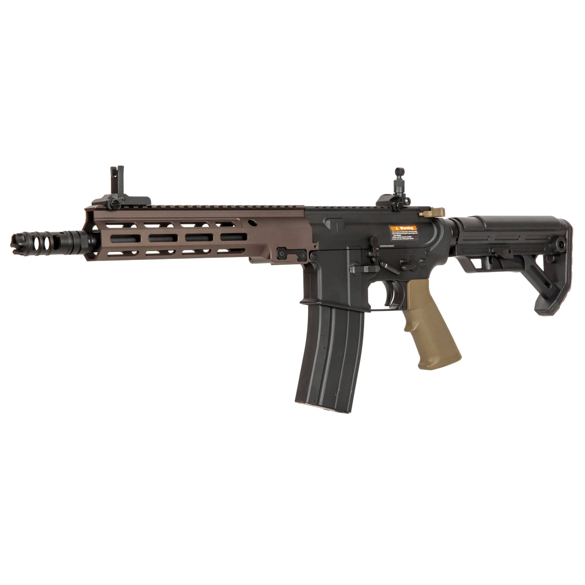 Karabinek szturmowy GBB Golden Eagle MC6595M - Half-Tan