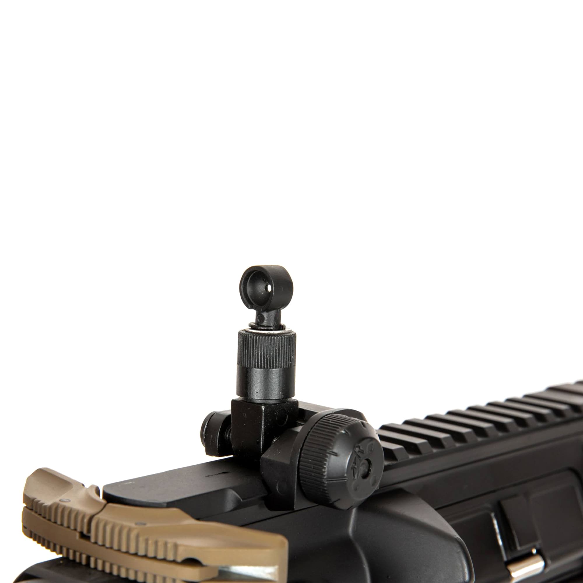 Karabinek szturmowy GBB Golden Eagle MC6595M - Half-Tan