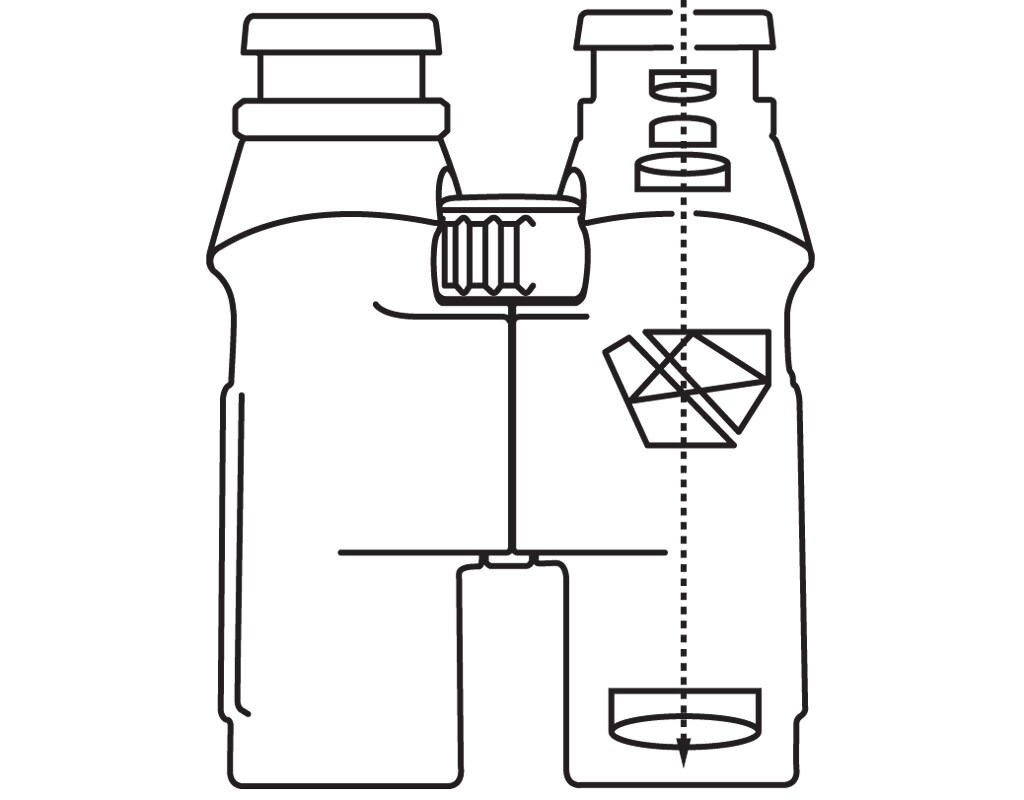 Lornetka Bushnell PowerView 10x42 Roof