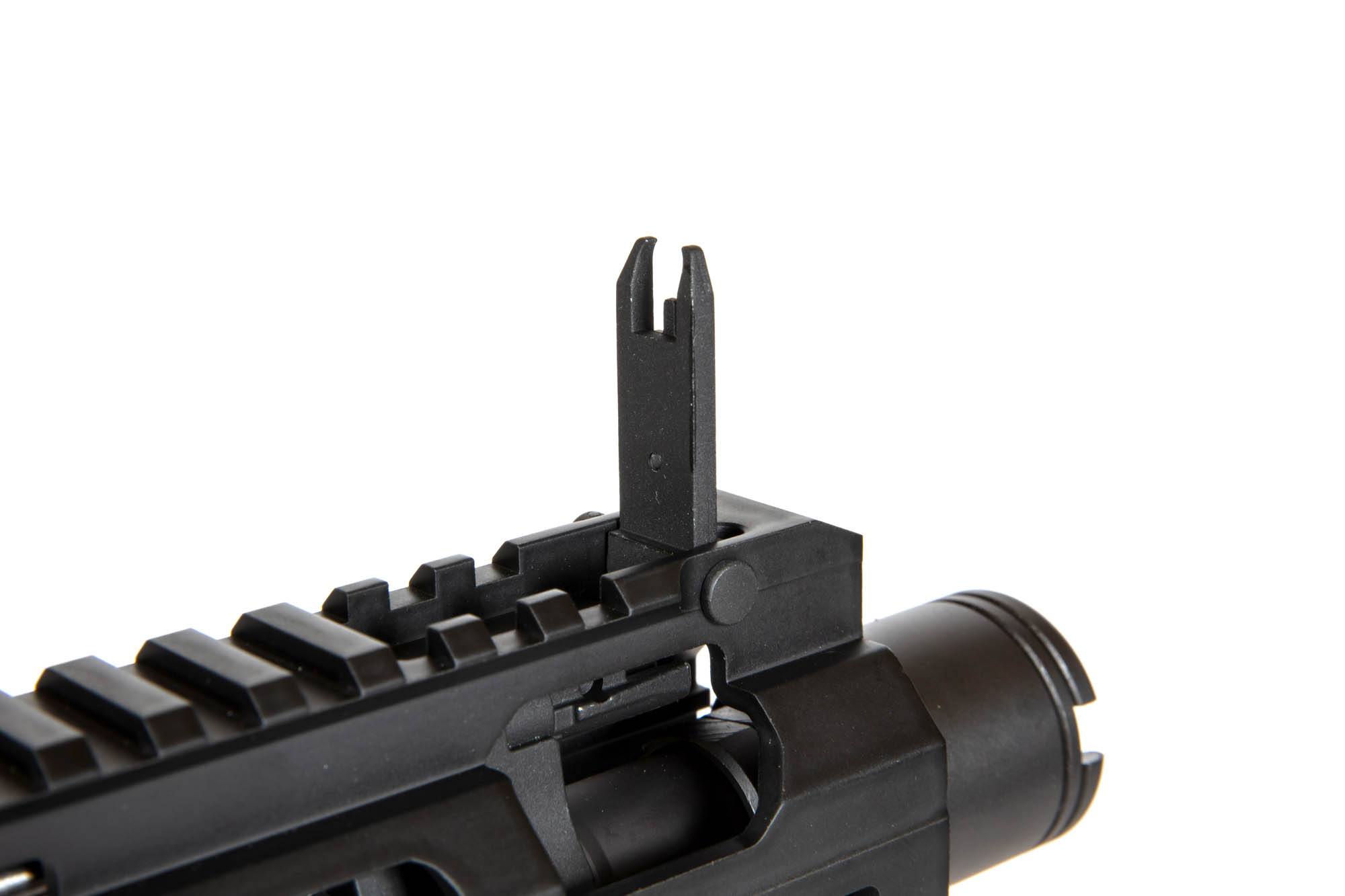 Штурмова гвинтівка AEG Amoeba Mutant AMM7 - чорний